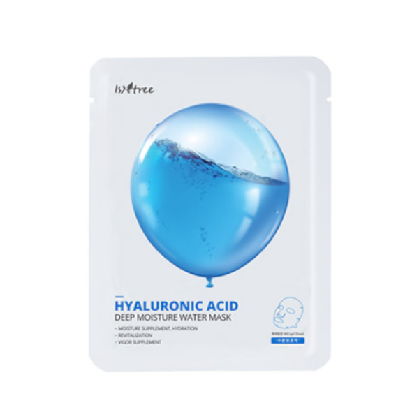 Isntree - Hyaluronic Acid Deep Moisture Water Mask - 10stuk Top Merken Winkel